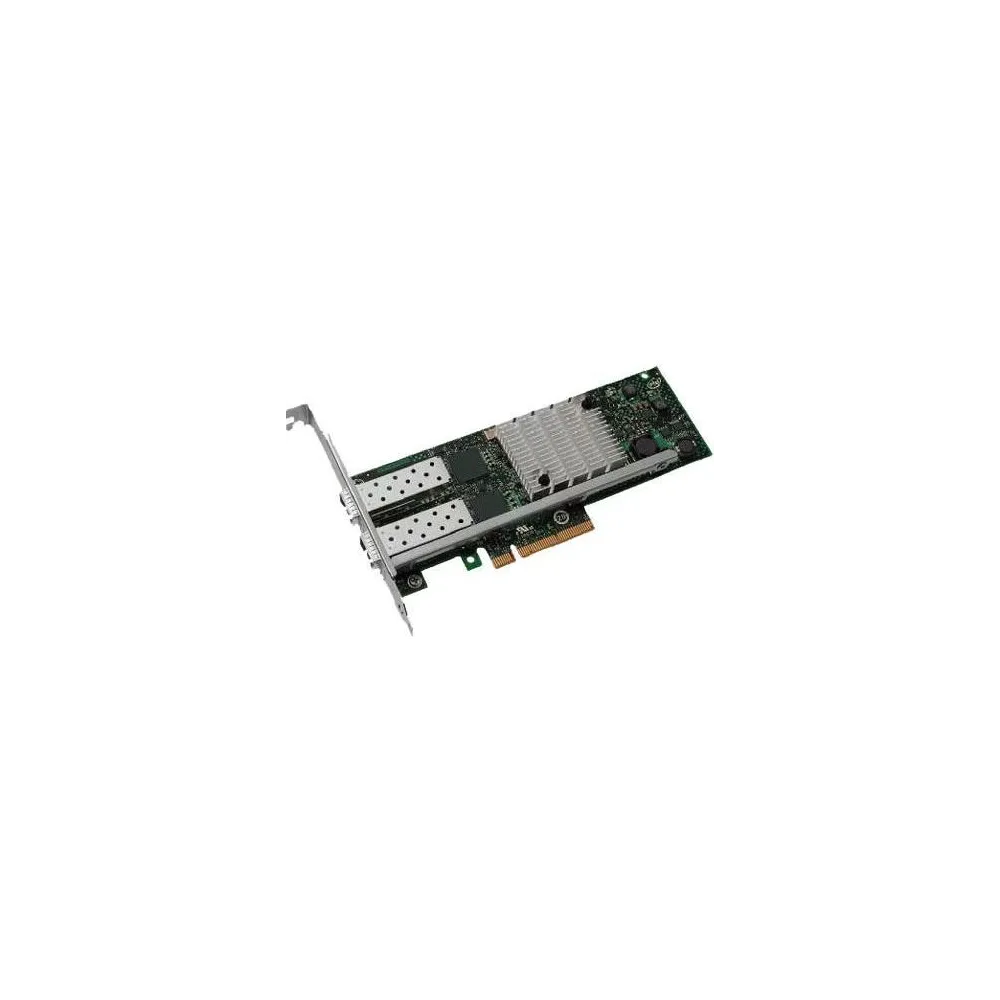 Karta sieciowa Dell Intel X520 540-BBDR - Dual Port 10Gb, SFP+ Server Adapter Low Profile Karta sieciowa Dell Intel X520 540-BBDR - Dual Port 10Gb, SFP+ Server Adapter Low Profile