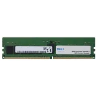 Pamięć RAM 1x32GB RDIMM DDR4 Dell AB614353 - 3200 MHz/CL22/ECC/buforowana/1,2 V Pamięć RAM 1x32GB RDIMM DDR4 Dell AB614353 - 3200 MHz/CL22/ECC/buforowana/1,2 V