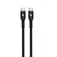 Kabel TB USB-C AKTBXKUCC2SI20B - USB 2.0, 60W, 2m, Czarny