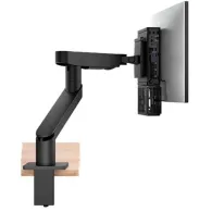 Uchwyt Dell Dual VESA Mount with Adapter Bracket 452-BDER - Czarny