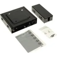 Uchwyt Dell Dual VESA Mount with Adapter Bracket 452-BDER - Czarny