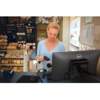 Uchwyt Dell Dual VESA Mount with Adapter Bracket 452-BDER - Czarny