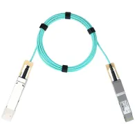 Kabel światłowodowy Dell Networking QSFP28-DD 470-ACUB - 200GbE, Active. No FEC, 5 m