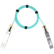 Kabel światłowodowy Dell Networking QSFP28-DD 470-ACUB - 200GbE, Active. No FEC, 5 m