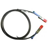 Kabel światłowodowy Dell Networking Cable 470-AAVJ SFP+ to SFP+ - 10GbE, Copper Twinax Direct Attach Cable, 3 m