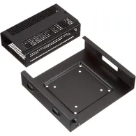 Uchwyt Dell OptiPlex Micro VESA Mount 482-BBBP - Czarny Uchwyt Dell OptiPlex Micro VESA Mount 482-BBBP - Czarny