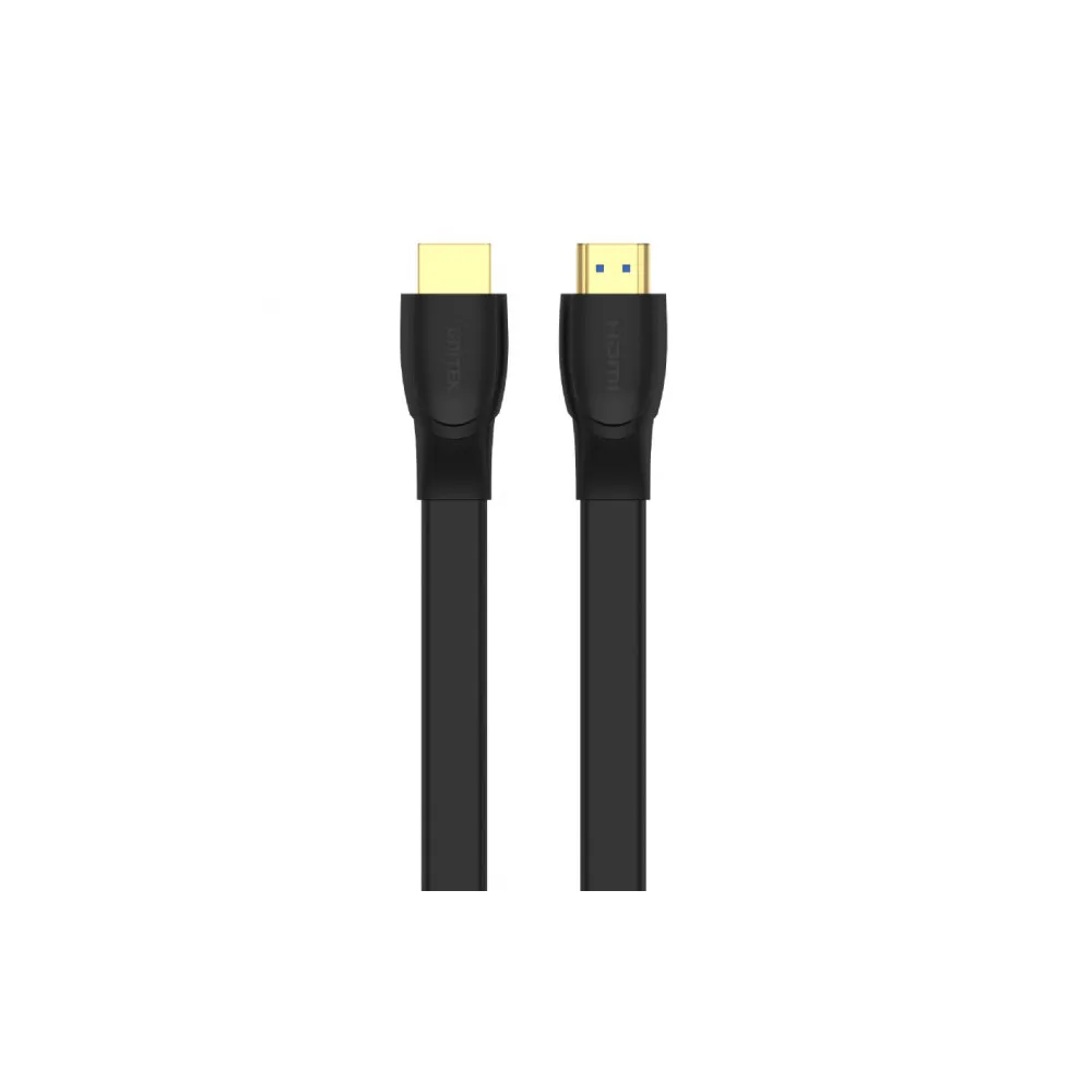 Kabel Unitek HDMI High Speed 2.0 4K 60Hz C11063BK-5M, 5 m, Czarny | Sklep ITnes.pl, IT for BUSINESS