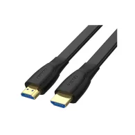 Kabel Unitek HDMI High Speed 2.0 4K 60Hz C11063BK-5M, 5 m, Czarny | Sklep ITnes.pl, IT for BUSINESS