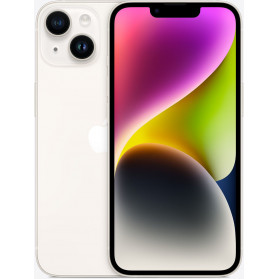 Smartfon Apple iPhone 14 MPUR3PX, A - 6,1" 2532x1170, 128GB, Srebrny, 1 rok Door-to-Door - zdjęcie 3