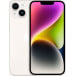 Smartfon Apple iPhone 14 MPUR3PX/A - A15 Bionic/6,1" 2532x1170/128GB/5G/Srebrny/Aparat 12+12Mpix/iOS/1 rok Carry-in