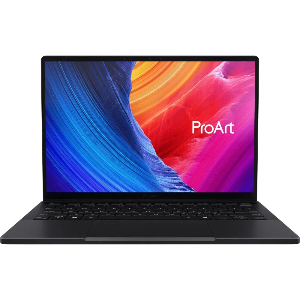 Laptop ASUS ProArt PX13 OLED HN7306WV-LX002X 90NB14L1-M002N0, Ryzen AI 9 HX 370, 13,3" WQXGA+ OLED MT, 32GB, 1TB, GF RTX 4060, W