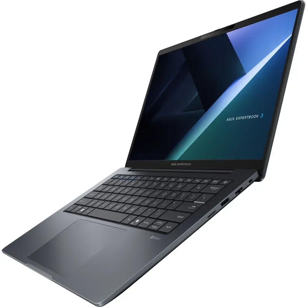 Laptop ASUS ExpertBook B3 B3405CVA 90NX08K1-M00WP0F0 - i5-13420H/14" WUXGA/RAM 64GB/SSD 2TB + SSD 2TB/Windows 11 Pro - zdjęcie