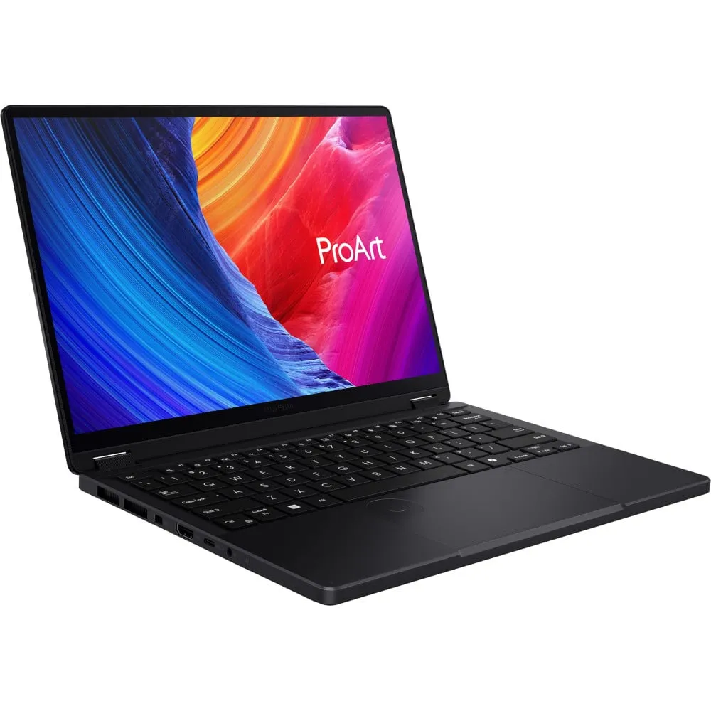 Laptop ASUS ProArt PX13 OLED HN7306WV-LX002X 90NB14L1-M002N0 - Ryzen AI 9 HX 370/13,3" WQXGA+ OLED MT/RAM 32GB/1TB/GF RTX 4060/Win 11 Pro/2CI