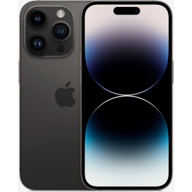 Smartfon Apple iPhone 14 Pro MPXV3PX, A - 6,1" 2556x1179, 128GB, Czarny, 1 rok Door-to-Door - zdjęcie 3