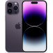 Smartfon Apple iPhone 14 Pro Max MQ9T3PX/A - A16 Bionic/6,7" 2796x1290/128GB/5G/Purpurowy/Aparat 48+12Mpix/iOS/1 rok Carry-in