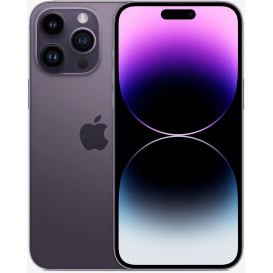 Smartfon Apple iPhone 14 Pro Max MQ9X3PX/A - A16 Bionic/6,7" 2796x1290/256GB/RAM 6GB/5G/Purpurowy/48+12Mpix/iOS/1 rok Carry-in