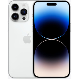 Smartfon Apple iPhone 14 Pro Max MQAH3PX/A - A16 Bionic/6,7" 2796x1290/512GB/RAM 6GB/5G/Srebrny/48+12Mpix/iOS/1 rok Carry-in
