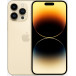 Smartfon Apple iPhone 14 Pro Max MQ9R3PX/A - A16 Bionic/6,7" 2796x1290/128GB/5G/Złoty/Aparat 48+12Mpix/iOS/1 rok Carry-in