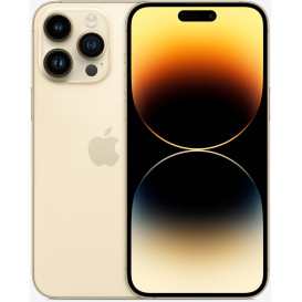 Smartfon Apple iPhone 14 Pro Max MQC43PX/A - A16 Bionic/6,7" 2796x1290/1TB/RAM 6GB/5G/Złoty/Aparat 48+12Mpix/iOS/1 rok Carry-in