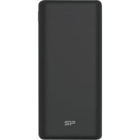 Powerbank Silicon Power Share C20QC 20000mAh 2xUSB Typ A 1x USB Typ-C SP20KMAPBKC20QCK - Czarny