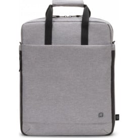 Torba na laptopa Dicota 15,6" D31879-RPET - Szara, Czarna