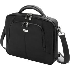 Torba na laptopa Dicota Eco Multi Compact 15,6" D30143-RPET - Czarny