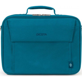 Torba na laptopa Dicota Eco Multi Base 14"-15,6" D30919-RPET - Niebieska