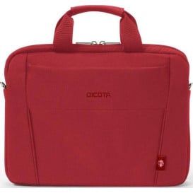 Torba na laptopa Dicota Eco Slim 14,1" D31306-RPET - Czerwona