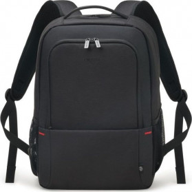 Plecak na laptopa Dicota Eco Backpack Plus BASE 13-15,6" D31839-RPET - Czarny - zdjęcie 5