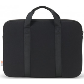 Etui na laptopa Dicota BASE XX Laptop Sleeve Plus 13-13.3" D31789 - Czarne - zdjęcie 3