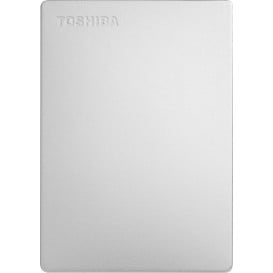 Dysk zewnętrzny HDD 1 TB 2,5" Toshiba Canvio Slim HDTD310ES3DA - 2,5"/USB 3.2