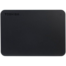Dysk zewnętrzny HDD 1 TB 2,5" Toshiba Canvio Basics HDTB410EK3AA - 2,5", USB 3.0 Micro-B, 5 MB - zdjęcie 3