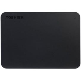 Dysk zewnętrzny HDD 1 TB 2,5" Toshiba Canvio Basics HDTB410EK3AA - 2,5"/USB 3.0 Micro-B/5 MB