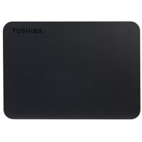 Dysk zewnętrzny HDD 2 TB 2,5" Toshiba Canvio Basics HDTB420EK3AA - zdjęcie poglądowe 3