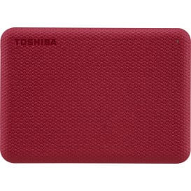 Dysk zewnętrzny HDD 2 TB 2,5" Toshiba Canvio Advance HDTCA20ER3AA - 2,5"/USB 3.0 Micro-B