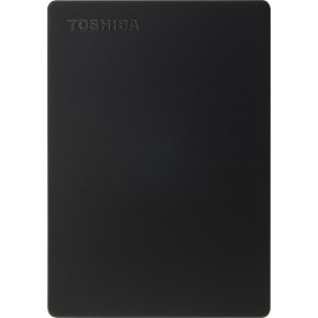 Dysk zewnętrzny HDD 2 TB 2,5" Toshiba Canvio Slim HDTD320EK3EA - zdjęcie poglądowe 3
