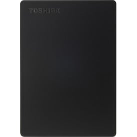 Dysk zewnętrzny HDD 2 TB 2,5" Toshiba Canvio Slim HDTD320EK3EA - 2,5"/USB 3.2