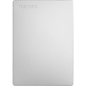Dysk zewnętrzny HDD 2 TB 2,5" Toshiba Canvio Slim HDTD320ES3EA - zdjęcie poglądowe 3