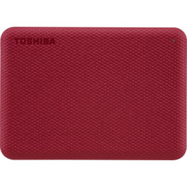 Dysk zewnętrzny HDD 4 TB 2,5" Toshiba Canvio Advance HDTCA40ER3CA - 2,5"/USB 3.0 Micro-B