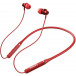 Słuchawki douszne Lenovo HE05 HE05RED - Czerwone