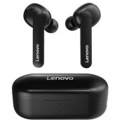 Słuchawki bezprzewodowe douszne Lenovo TWS HT28 HT28BLA - zdjęcie poglądowe 3