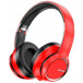 Słuchawki bezprzewodowe nauszne Lenovo HD200 HD200RED - Czerwone, Czarne