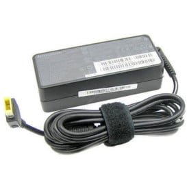 Zasilacz do laptopa Lenovo TP 65W AC Adapter 45N0254 - Czarny