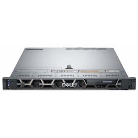 Serwer Dell PowerEdge R640 PER640BPL - Rack (1U)/Intel Xeon Scalable 4208/RAM 32GB/1xSSD (1x480GB)/2xLAN/3 lata On-Site