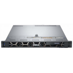 Serwer Dell PowerEdge R640 PER640PLM04 - Rack (1U), Intel Xeon 4208, RAM 32GB, 1xSSD (1x240GB), 4xLAN, 3 lata On-Site - zdjęcie 7