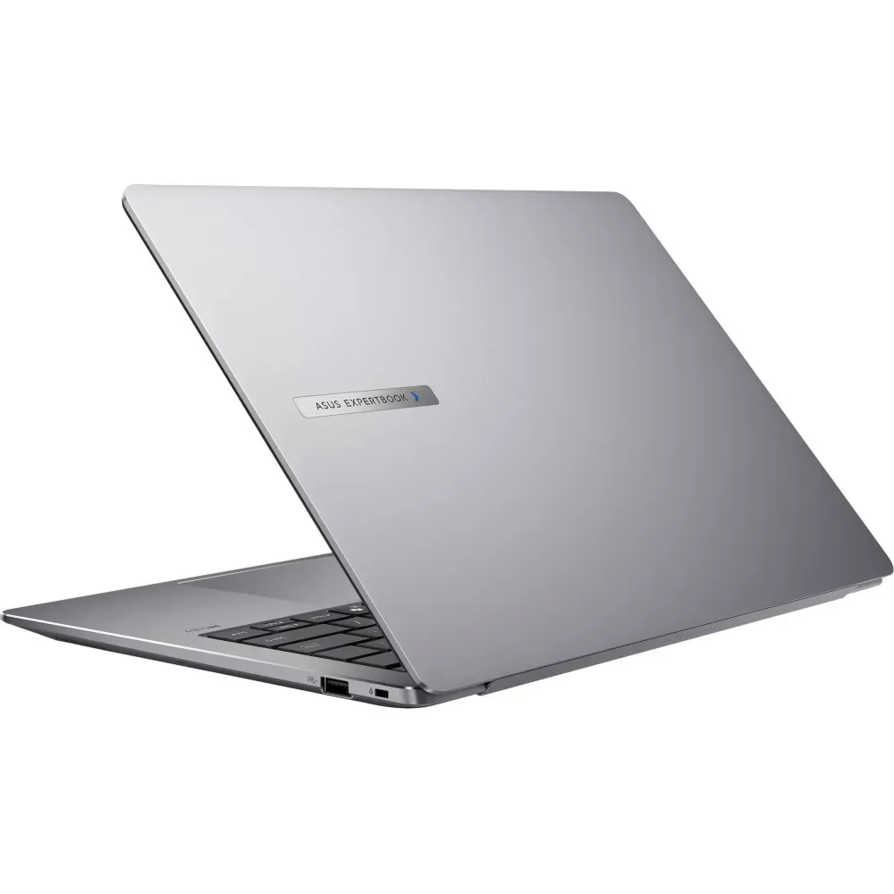 Laptop ASUS ExpertBook P5 P5405 P5405CSA-NZ0416WD - Core Ultra 5 226V/14" WQXGA/RAM 16GB/512GB + 512GB/Srebrny/Win 11 Home - zdjęcie