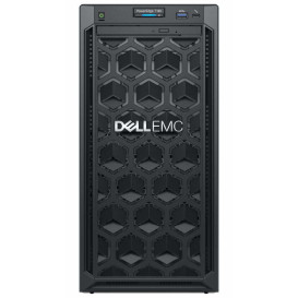 Serwer Dell PowerEdge T140 PET140PL03VSP - Tower/Intel Xeon E Xeon E-2136/RAM 16GB/1xHDD (1x1TB)/2xLAN/3 lata On-Site