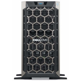 Serwer Dell PowerEdge T340 PET340PL01VSP - Tower/Intel Xeon E Xeon E-2124/RAM 8GB/1xHDD (1x1TB)/2xLAN/3 lata On-Site