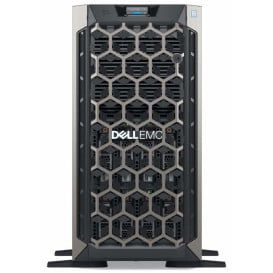 Serwer Dell PowerEdge T340 PET340PL03VSP - Tower/Intel Xeon E Xeon E-2136/RAM 16GB/1xHDD (1x300GB)/2xLAN/3 lata On-Site