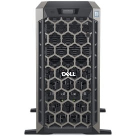 Serwer Dell PowerEdge T440 PET440BPL - Rack (5U)/Intel Xeon Scalable 4208/RAM 16GB/1xSSD (1x480GB)/2xLAN/3 lata On-Site